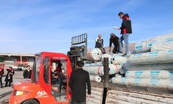 Erzincan’da Atıl Seralar Yeniden Üretime Kazandırılıyor