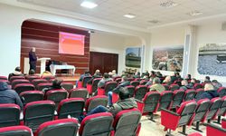 Erzincan’da Baba Okulu Semineri