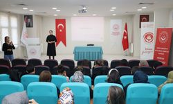 Erzincan’da Çocuk İzlem Merkezi Eğitimi