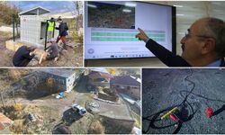 Erzincan’da Deprem Sarsıntısı Önceden Görülecek, Şehir Güvende Olacak! (VİDEO)