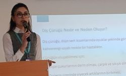 Erzincan’da Gençlere Diş Sağlığı Eğitimi