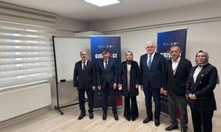 KOSGEB Jürisi Katma Değerli Projeleri Değerlendirdi