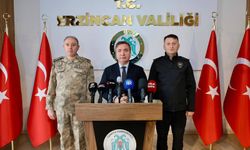 Erzincan’da Güvenlik Raporu: Uyuşturucu, Terörle Mücadele ve Çeşitli Suçlar...