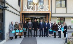 Erzincan’da Kadın Girişimcilere Sertifikalı Eğitim