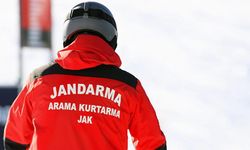 Erzincan’da Kar Fırtınasında 4 Kişi Mahsur Kaldı