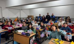 Erzincan’da Öğrencilere Güvenlik Eğitimi