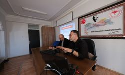 Erzincan’da Seracılara Sera İçi Isıtma Sistemleri Eğitimi