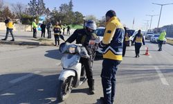 Erzincan’da Sürücülere Uygulamalı Farkındalık Eğitimi
