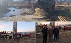 Erzincan’da Susuz Arazilere Can Suyu