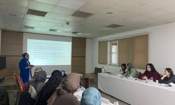 Erzincan’da Temel Yenidoğan Bakımı Eğitimi