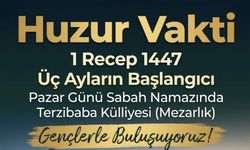 Erzincan’da Üç Aylar Gençlerle Karşılanıyor