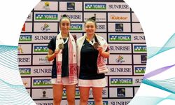 Erzincan’ın Altın Kızları Hindistan’da Parladı!