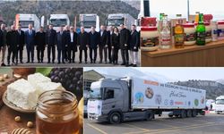 Erzincan’ın Tescilli Lezzetleri Migros Raflarında Yerini Alarak Türkiye'ye Açıldı