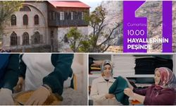 Erzincan’ın Üreten Kadınları TRT 1’de Hikâyelerini Anlatıyor