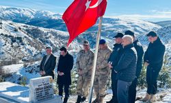 Şehit Emrah Gündüz İçin Mevlid Programı Düzenlendi