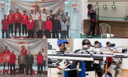 Erzincanlı Sporculardan Avrupa Yolunda Tarihî Dereceler