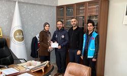 Kemah’tan Filistin’e Uzanan İyilik Köprüsü