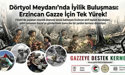 Gazze İçin Erzincan Seferberliğine Siz de Katılın