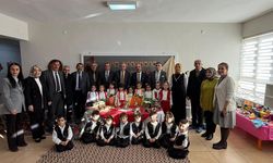 Yerli Üretim Bilinci Anaokulunda Başladı