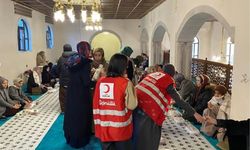 Genç Kızılay’dan Üç Aylar’a Manevi Başlangıç