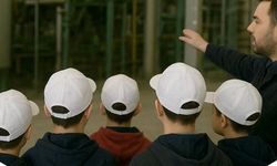 Gençler Üretimin Kalbine Giriyor: Üreten Erzincan OSB’de Keşfedilecek