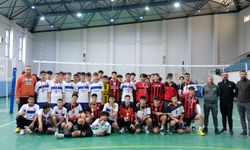 Erzincan’da Gençler Voleybol İl Birinciliği Finali Sonuçlandı