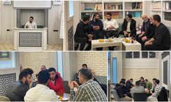 Gençlerle Ahiret Bilinci Sohbeti