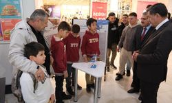 Göklere Uzanan Gurur Okul Sıralarından Yükseldi