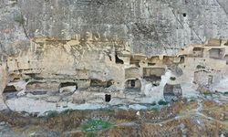 Hasankeyf’in 4000 Mağarası Binlerce Yıllık Sırlarını Gün Yüzüne Çıkarıyor