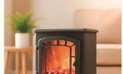 19 Aralık’ta Bim'e Heifer Şömine Görünümlü Isıtıcı Geliyor