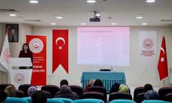 Hizmet İçi Eğitimler Sürüyor