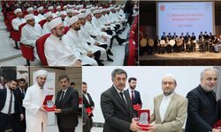 İl Müftülüğü’nde Mezuniyet Heyecanı