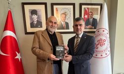 İstanbul’da Erzincan Rüzgarı: İki Kültür Adamı Buluştu