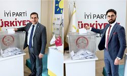 İYİ Parti Merkez İlçe Başkanlığı’nda Bingöl Dönemi Başladı