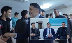 Kabadayı, Erzincan’daki Uluslararası Öğrencilerle TÜGVA’da Buluştu