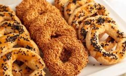 Sofralara Manevi Lezzet: Kandil Simidi