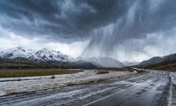 AFAD’dan Erzincan İçin ‘Kuvvetli Yağış’ Uyarısı