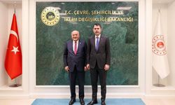 Karaman, Bakan Kurum’dan Erzincan’ın Yeni Dönem Projeleri İçin Destek Talep Etti