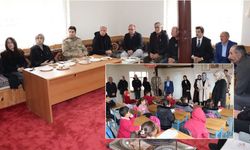 Kaymakam Duman’dan Anlamlı Ziyaret