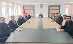 Kaymakam Gökçe Otlukbeli'nde Kritik Başlıkları Masaya Yatırdı