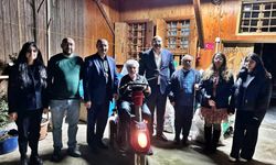 Kemaliye’de Engel Tanımayan Dayanışma