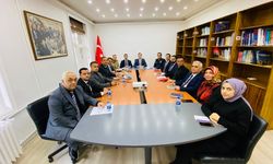 Kemaliye’de Yıl Sonu Değerlendirmesi