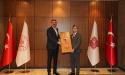 Kemaliye’nin Kültürel Mirası Sinan Aksu’ya Ulaştı