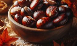 Kestaneyi Fırında Çıtır Çıtır Pişirmenin Sırrı