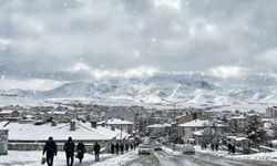 Erzincan'da zemheri alarmı: Karakış kapıda!