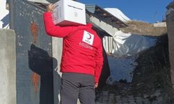 Kızılay'ın İyilik Yolları Tercan’a Uzandı