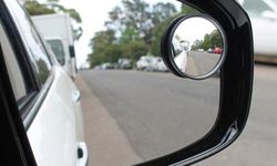 Kör Nokta Aynası Trafikte Hayat Kurtarıyor