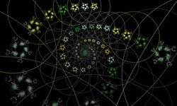 Katı Sandığımız Evren Bir Yanılsama mı?