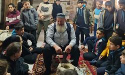 Kemaliye’nin Asırlık Lezzeti Lök, Öğrencilerle Buluştu