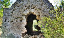 Lyrboton Kome’nin Kapıları Antik Bir Düzeni Fısıldıyor